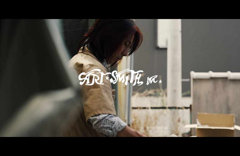 【PV動画制作】アート・スミス株式会社 さま　