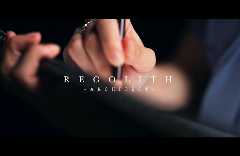【PV動画制作】株式会社REGOLITH ARCHITECT さま
