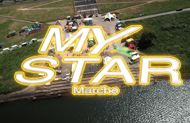 【イベントPR動画】MY STAR MARCHE