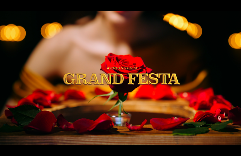 GRAND FESTA HAKATA（グランフェスタ博多）/ Branding MOVIE/ Wedding